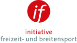 if e.V. - Initiative zur Förderung des Freizeit- und Breitensports Logo