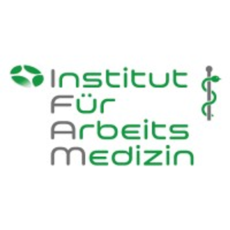IFAM GmbH Institut für Arbeitsmedizin Logo