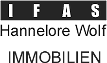 Ifas Wolf H. Logo