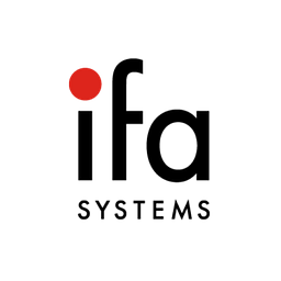 ifa systems AG Logo