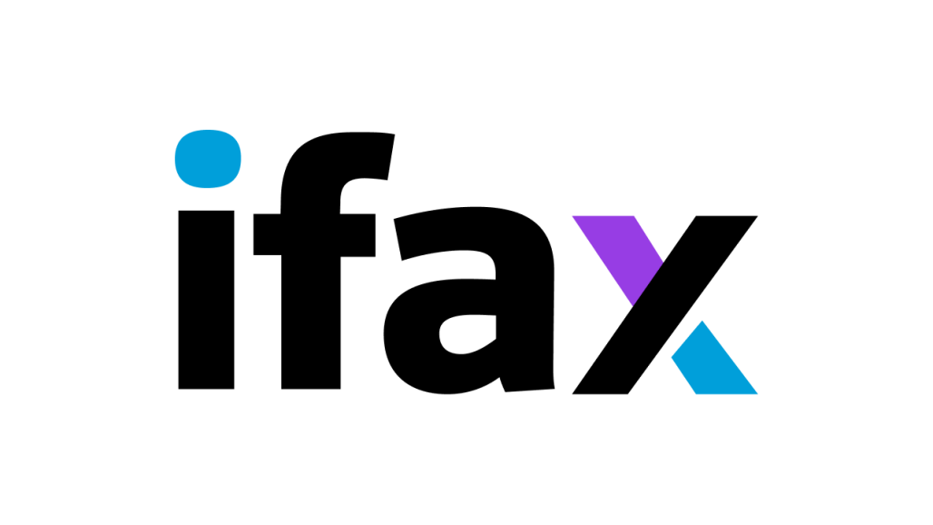 iFax Logo