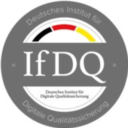 IfDQ GmbH - Deutsche Institut für Digitale Qualitätssicherung Logo