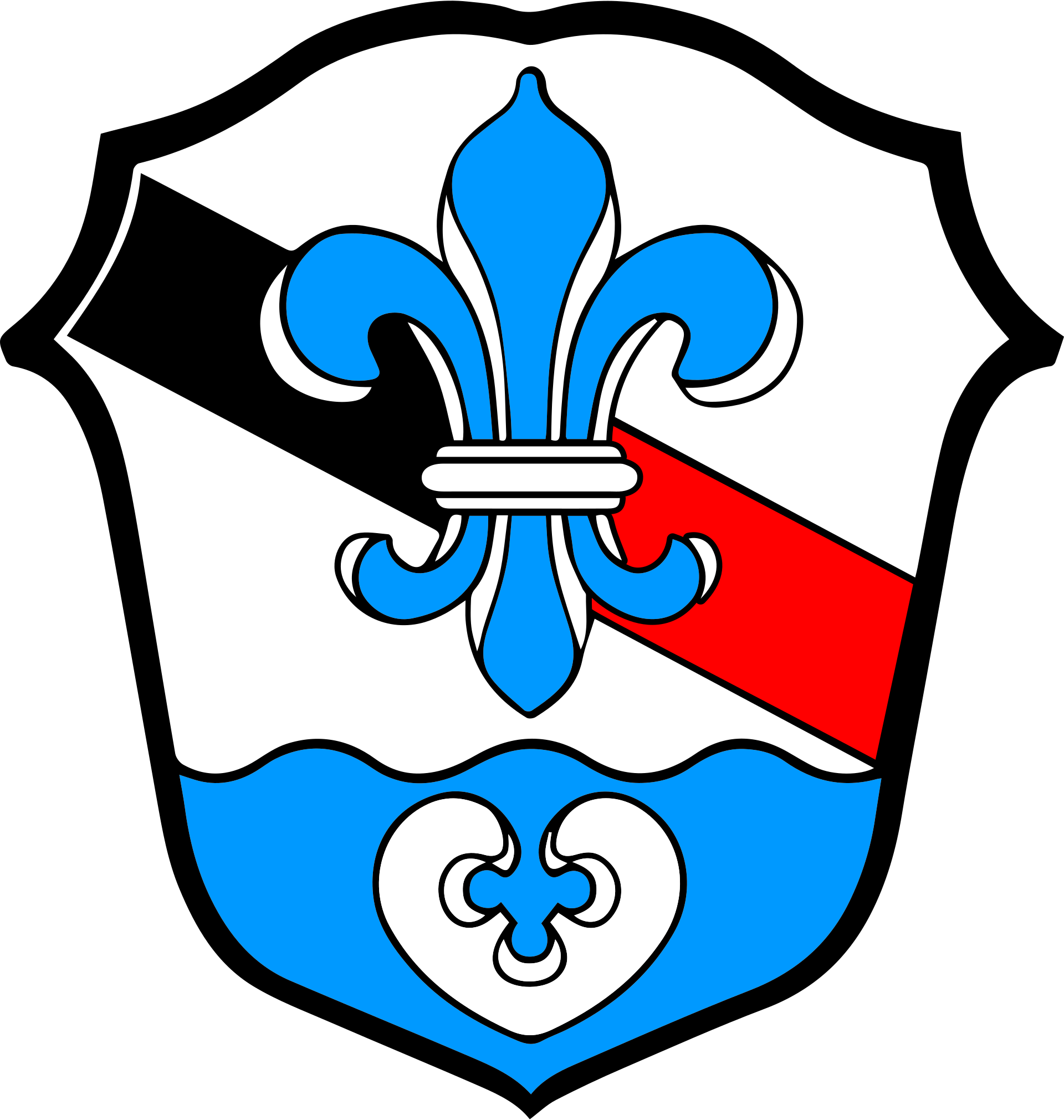 Gemeinde Iffeldorf Logo