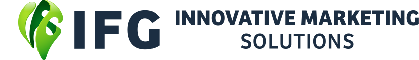 IFG GmbH Innovative Marketing Solutions Logo