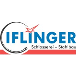 Iflinger Schlosserei Stahlbau Logo