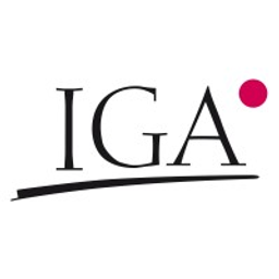 IGA Ingenieurgesellschaft für Automatisierung und Rationalisierung Logo
