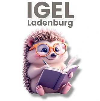 Igel - Kühny Legasthenietraining Logo
