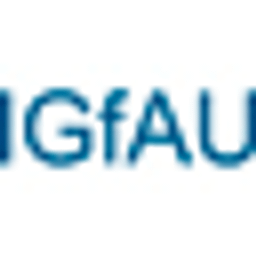Igfau Ing.Ges. f. Arbeits-u.Umweltschutz bR Logo
