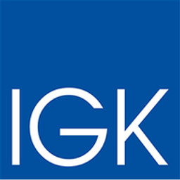 IGK Ingenieurgesellschaft Gierse-Klauke mbH Logo