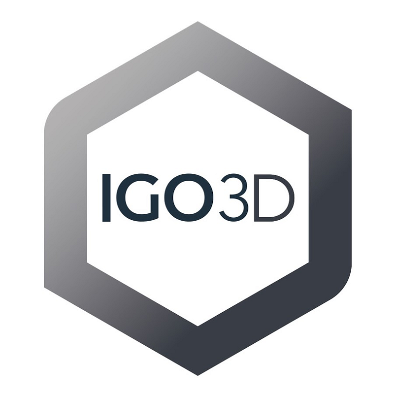 IGO3D Logo