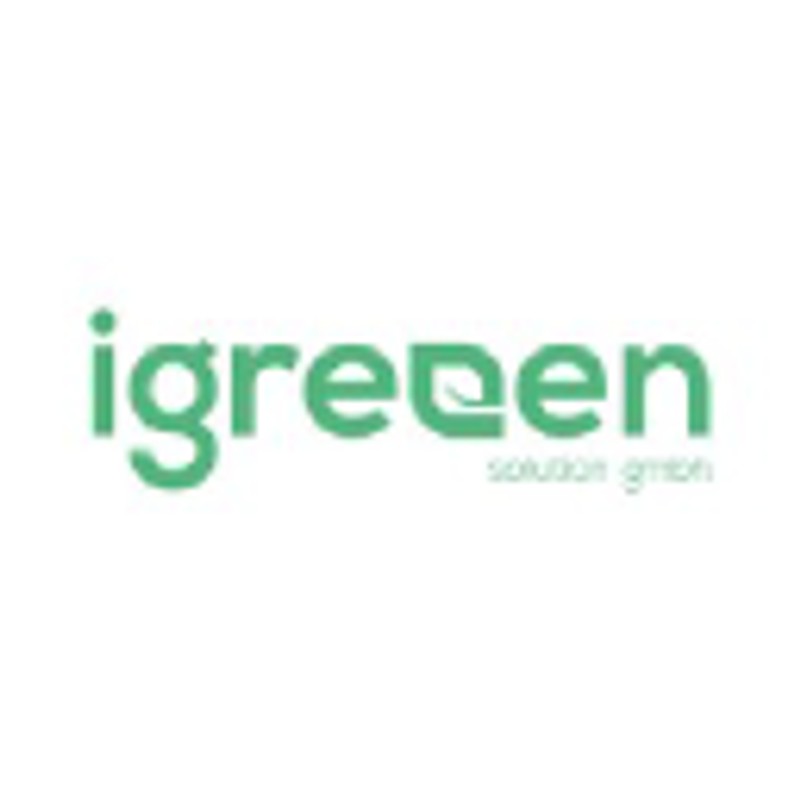 Igreeen Logo