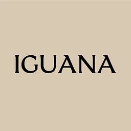 Iguana Sell Logo