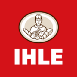 Landbäckerei Ihle Logo