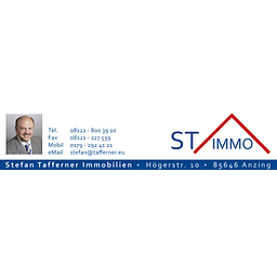 Stefan Tafferner Immobilien Logo