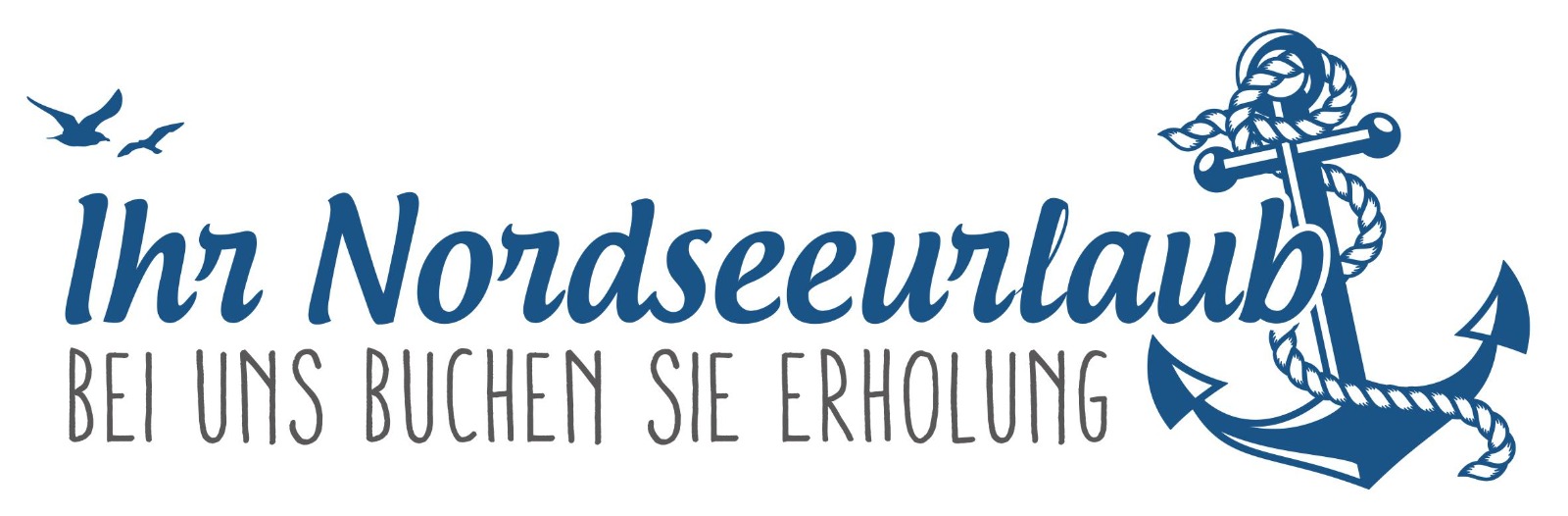 Ihr Nordseeurlaub Logo