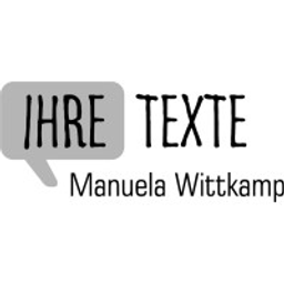 Wittkamp Manuela Werbetexte Logo