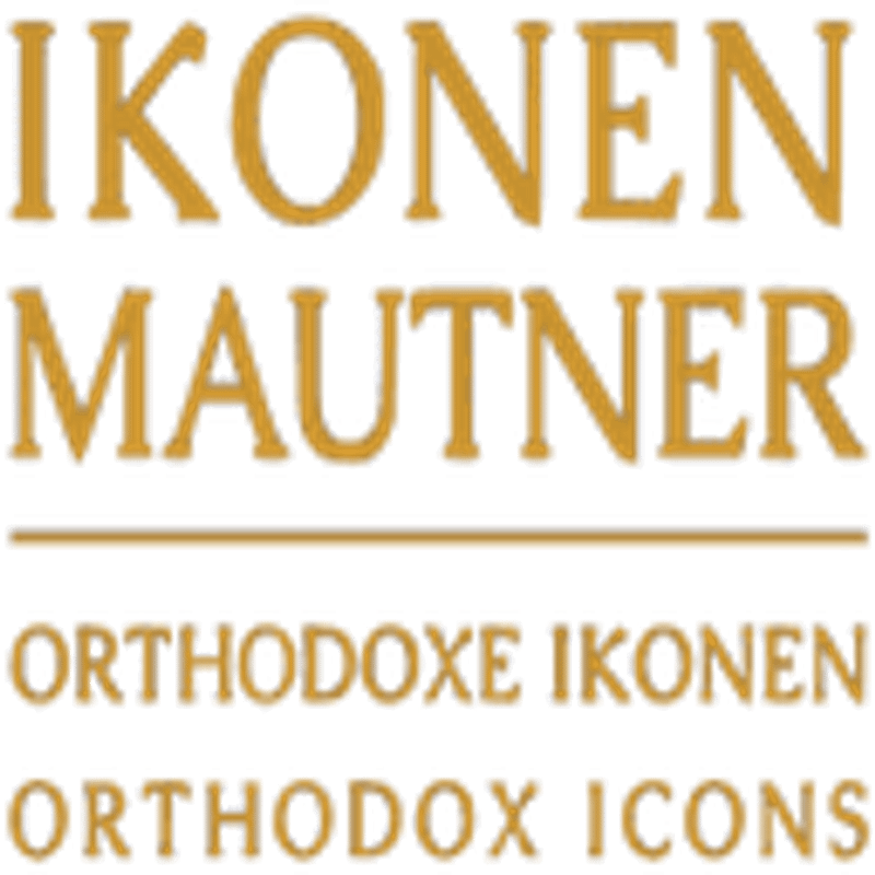Ikonen Mautner | Orthodox icons Logo