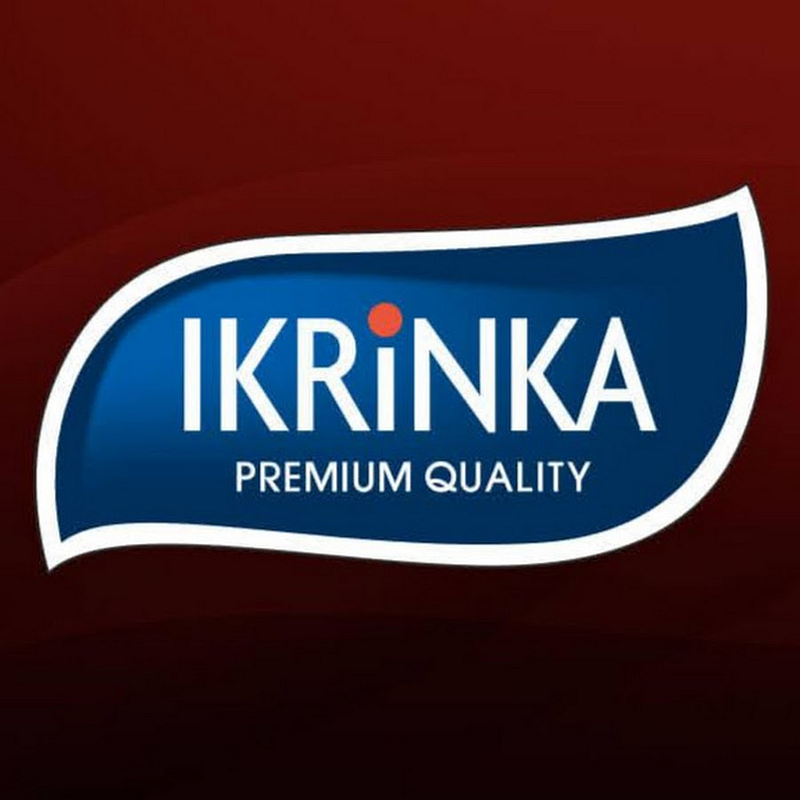 Ikrinka Logo
