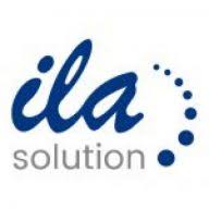 ILA Solution GmbH Logo