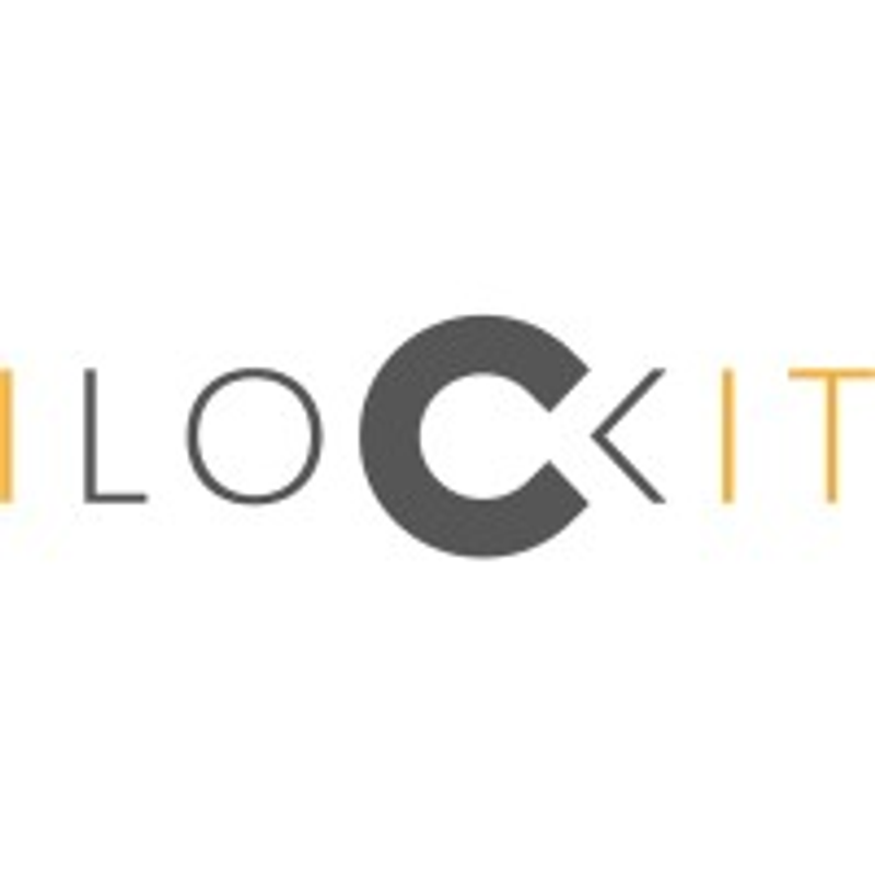 I LOCK IT Logo