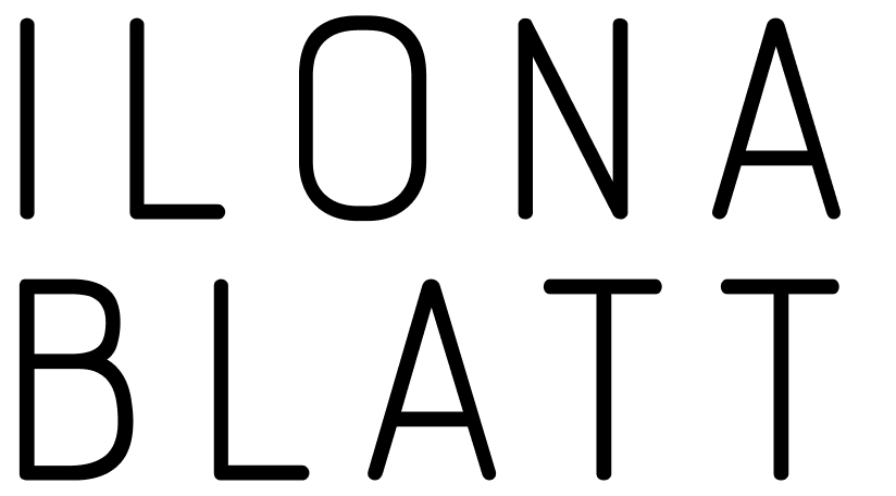 Ilona Blatt Coaching, Beratung & Hypnose Logo