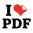 iLovePDF Logo