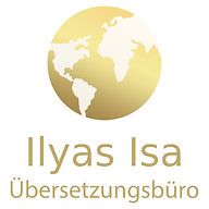 Übersetzungsbüro Ilyas Isa, M.A. Logo