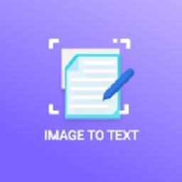Image To Text Logo
