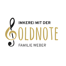 imkerei-goldnote.de Logo