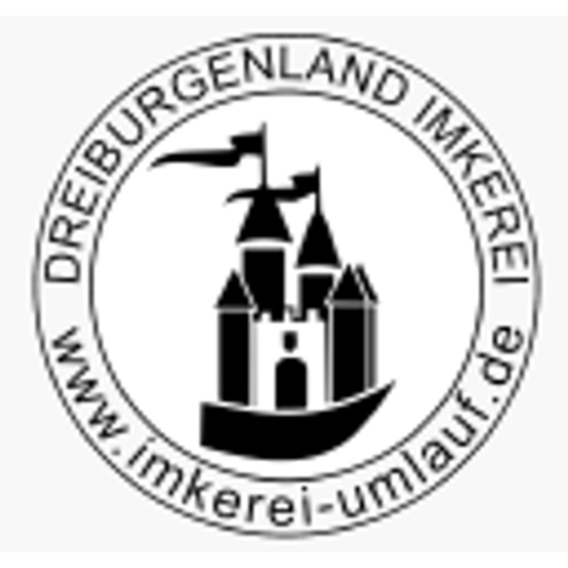 Dreiburgenland Imkerei Stefan Umlauf Logo