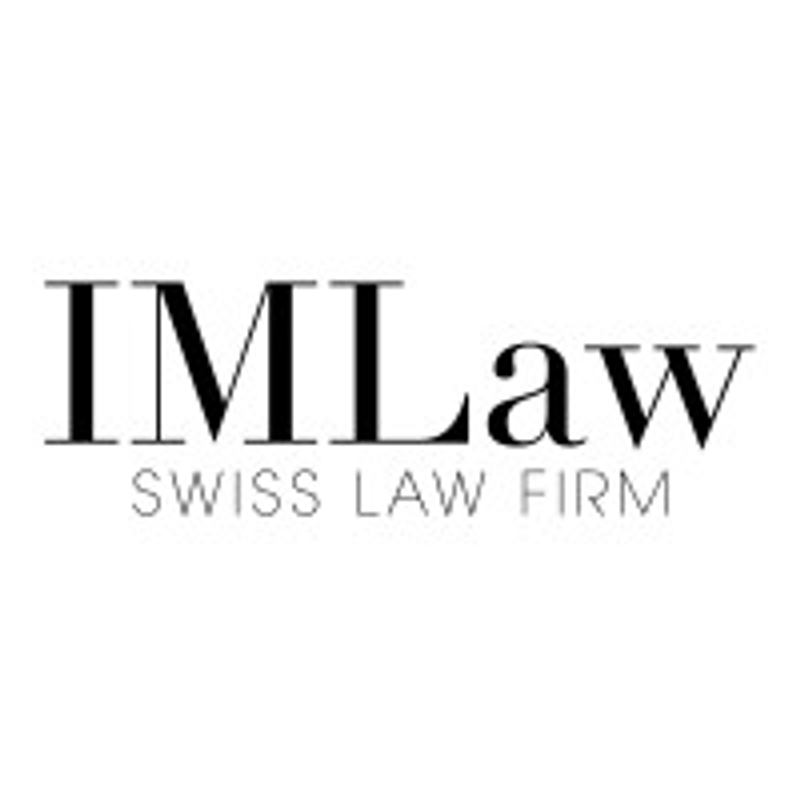 IMLaw LLC - Swiss law Firm Logo
