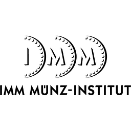 imm-muenze. Logo