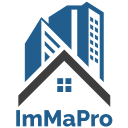 ImMaPro GmbH Hausverwaltungen Logo