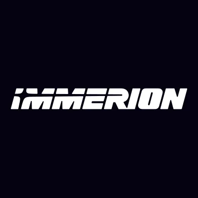 Immerion Casino Play Logo