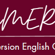Immerso English Coaching Logo