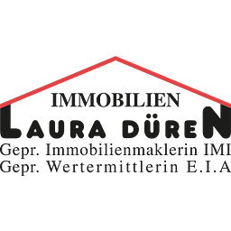 Düren Laura Immobilien Logo