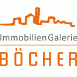 Immobilien Galerie Böcher Immobilien Logo