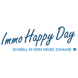 Immo Happy Day Logo
