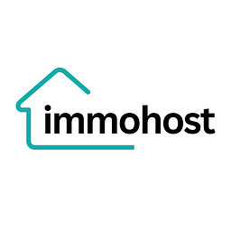 Immohost Logo