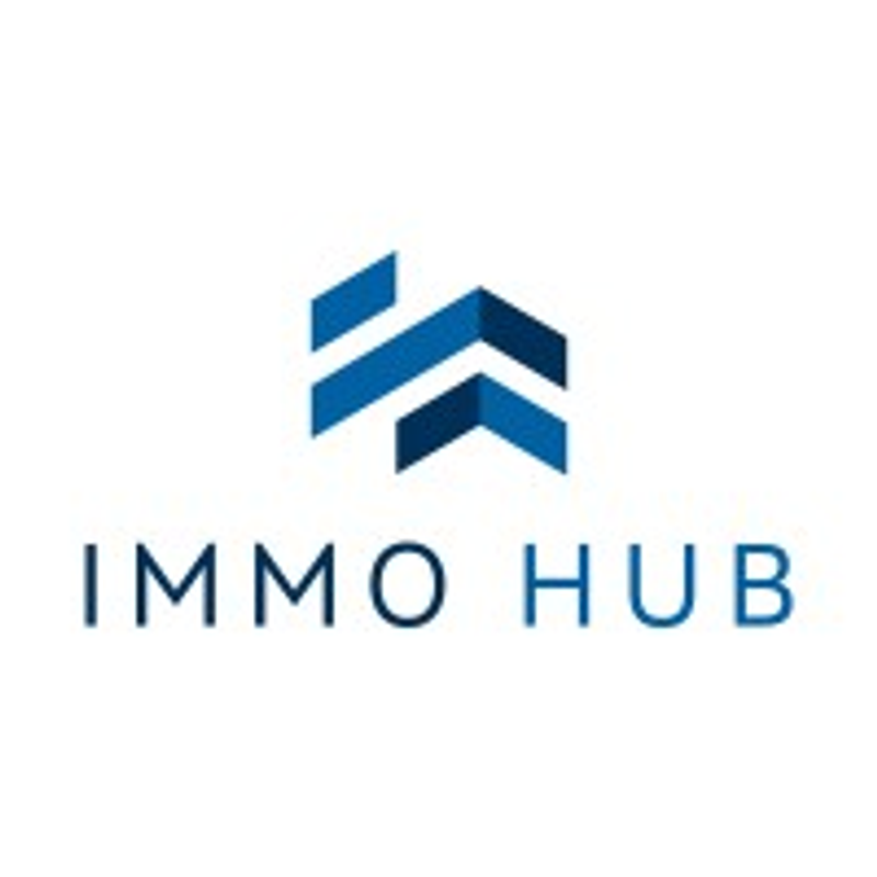 Immo Hub Logo