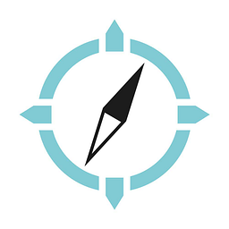 Immokompass Immobilien Logo