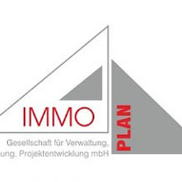 Immo-Plan GmbH Logo