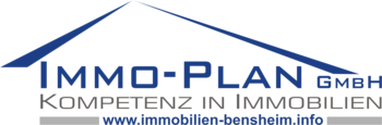 Immo-Plan GmbH Immobilien Logo
