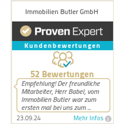 Immobilien Butler GmbH Logo