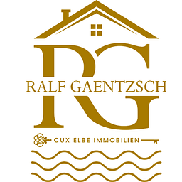 Ralf Gaentzsch Cux Elbe Immobilien Logo