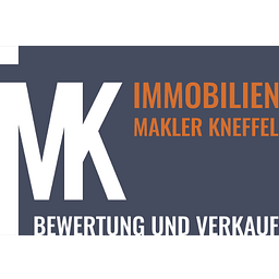 Immobilien Makler Kneffel Logo