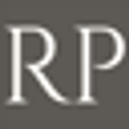 RP Immobilien Benjamin Pichler Logo