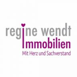 regine wendt immobilien Logo