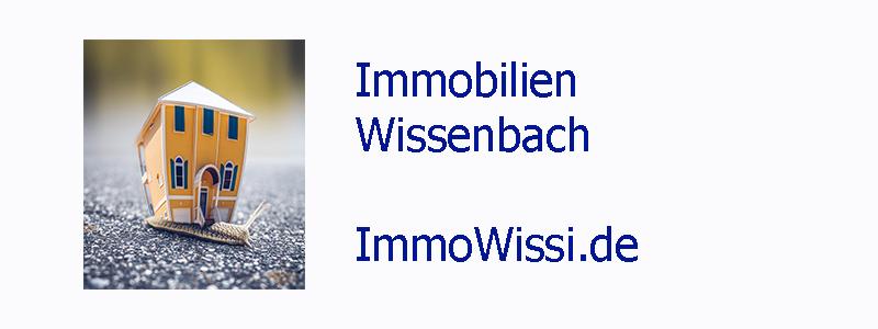 Wissenbach Immobilienmakler Immobilien Logo