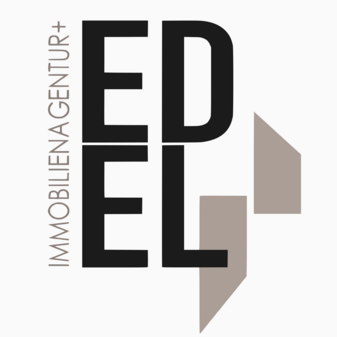 Immobilienagentur Edel Logo